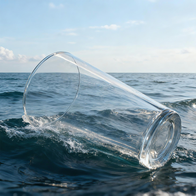 環境に優しいハイボールグラスウォーターカップ330mlタンブラー