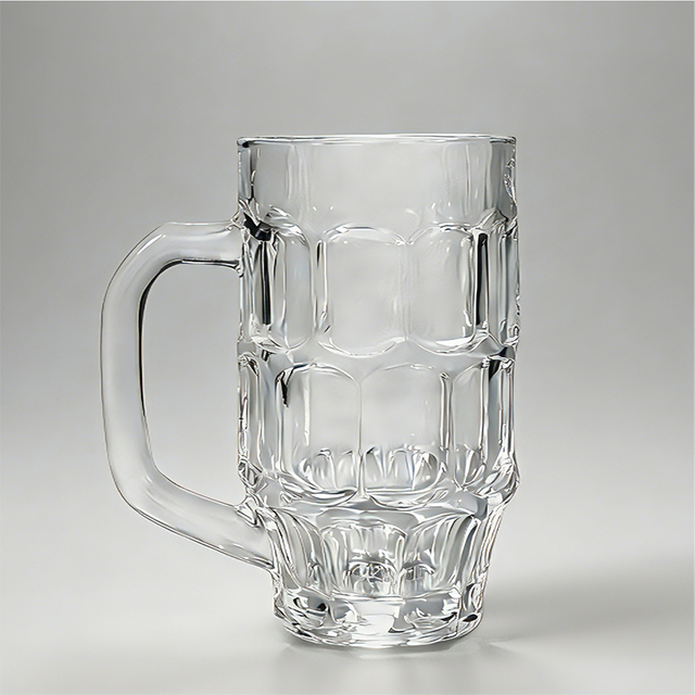 カスタマイズ可能なスパークリンググラス 360ml ビールジョッキ