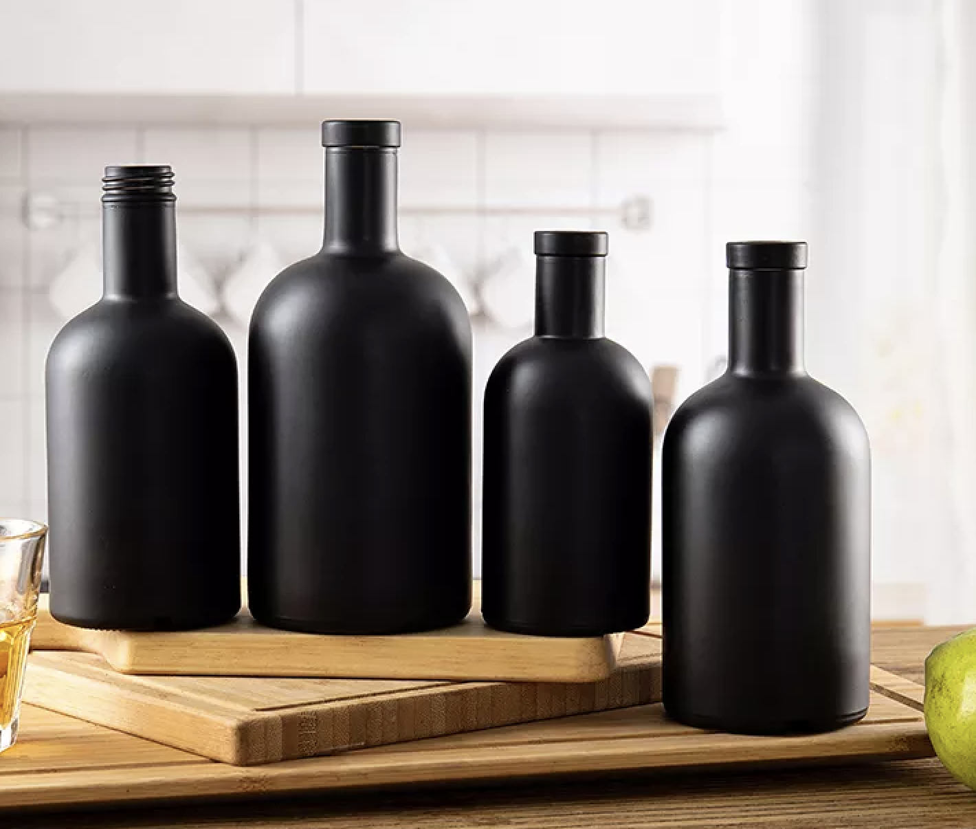 wine bottle ワインボトル